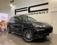 Porsche Cayenne S V8 Diesel 385hk /Panorama/SE SPEC