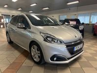 Peugeot 208 1.2 VTi Style Sky AUT /Ny kamrem / Ränta 3,95% /