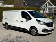 Renault trafic 2.9t 1.6 dCi Manuell, 115hk, 2016, nybesiktad