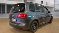 Volkswagen Touran 1.4 TGI EcoFuel Masters Euro 5