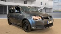 Volkswagen Touran 1.4 TGI EcoFuel Masters Euro 5