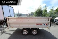 Gaupen Släpvagn D2630N Släpvagn Lastvikt 2160kg Tvåaxlad Kap