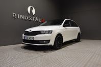 Skoda Rapid SPB 1.2 TSI 105HK MONTE CARLO PANO PDC 0.43L/MIL