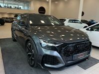 Audi RSQ8 600HK SVENSKSÅLD MOMS /LEASBAR GRYM SPEC