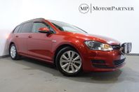 Volkswagen Golf Sportscombi 1.6 TDI BlueMotion 110hk