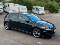 Volkswagen Golf  R-Line Euro 6 BlueMotion (ny bes)