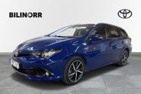 Toyota Auris Touring Sports Hybrid 1,8 HSD Touch & Go Editio