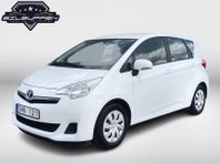 Toyota Verso 1.33L VVT-i 99Hk/Fas2/Pro-Pkt/Körklar/FYND