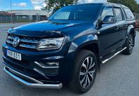 Volkswagen Amarok 2.9t 3.0 V6 TDI AVIATOR / Alphakåpa