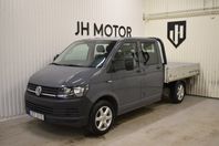 Volkswagen Transporter 2.0 TDI 4Motion 6-sits 150hk MOMS