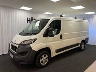 Peugeot Boxer 2.0 HDi L2 H1 Drag / Värmare (Nybytt kamrem)