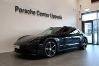 Porsche Taycan 4 Cross Turismo - Ett enkelt ägande