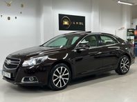 Chevrolet Malibu 2.4 167hk Automat/ Nybes/