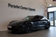 Porsche Taycan 4 Cross Turismo - Ett enkelt ägande
