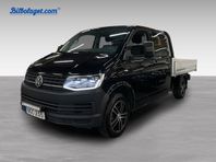 Volkswagen Transporter Chassi Dubbelhytt d-hytt 4-M 150hk