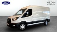 Ford Transit SKÅP 350 L3 TREND AWD 170hk manuell