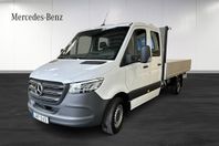 Mercedes-Benz Sprinter 319 CDI Chassi Dubbelhytt