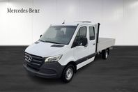 Mercedes-Benz Sprinter 319 CDI Chassi Dubbelhytt