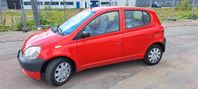 Toyota Yaris 5-dörrar 1.0 VVT-i