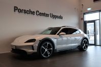 Porsche Taycan 4S Cross Turismo - Ett enkelt ägande