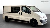 Nissan Primastar Kombi 2.0 dCi Manuell, 114hk