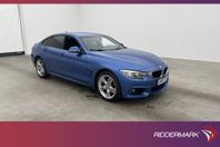 BMW 430 i xDrive Gran Coupé 252hk M Sport HiFi Sensorer Drag