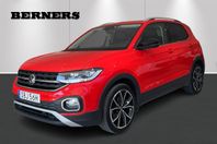 Volkswagen T-CROSS 115hk DSG/inkl vinterhjul