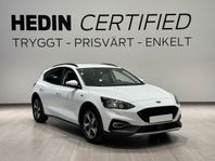 Ford Focus Active 1.0 EcoBoost Active Manuell Euro 6