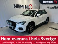 Audi Q3 40 TDI Quattro S Tronic Drag Värmare P-sens S&V-däck