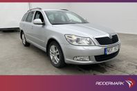 Skoda Octavia 1.4 TSI 122hk Elegance Värmare Sensorer Drag