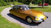 Citroën DS ID 19 Sedan 1.9