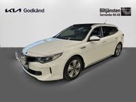 Kia Optima SW Plug-in Hybrid Advance Plus 2 Dragkrok