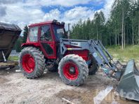 Traktor med lastare Same Centurion 75