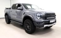 Ford ranger Double Cab Raptor 3.0l V6 288hk Almeco-Lock