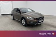 Volvo V60 Cross Country D4 190hk Momentum VOC Värmare Drag