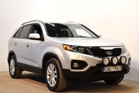 Kia Sorento 2.2 CRDi 4WD Skinn Drag Elstol Extraljus PDC