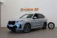 BMW X3 xDrive30e M Sport PANO ADAPTIV-LED LÄDER HiFi HuD 292