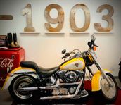 Harley-Davidson FLSTF Fat Boy EVO OBS! LÅGA MIL!!!