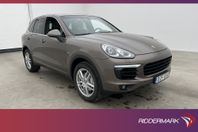 Porsche Cayenne S Diesel 385hk En-brukare Pano Värm Kamera