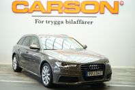 Audi A6 3,95% Avant 3.0 TDI Q Aut S-line Teknikpkt