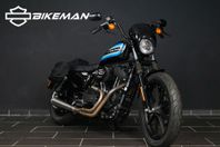 Harley-Davidson XL1200 | IRON | BASSANI