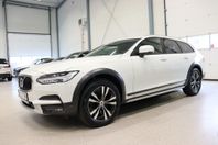 Volvo V90 Cross Country D4 AWD Momentum Kamrembytt 190hk