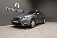 Seat Leon ST 1.2 TSI 105 HK DRAG PDC 426KR/ÅR 0.43L/MIL 16"