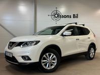 Nissan X-Trail 1.6 dCi 4x4 Dragkrok Panorama Motor&Kupévärm