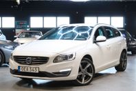 Volvo V60 T3 MOMENTUM NAVI RATTVÄRME VÄLSERVAD VÄRM 152HK