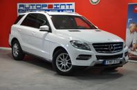 Mercedes-Benz ML 350 BlueTEC 4MATIC 7G-Tronic Plus Euro 6