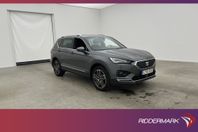 Seat Tarraco TSI 4D 190hk Xcellence 7-sits Cockpit Värm Drag