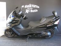 Suzuki Cycles AN400 ZA Burgman 0.4 CVT RESERVERAD!