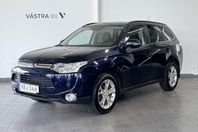 Mitsubishi Outlander 2.2 Di-D 4WD