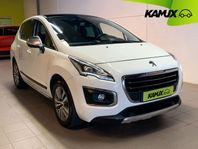 Peugeot 3008 1.6 HDi FAP Manuell GPS kamera 114hk